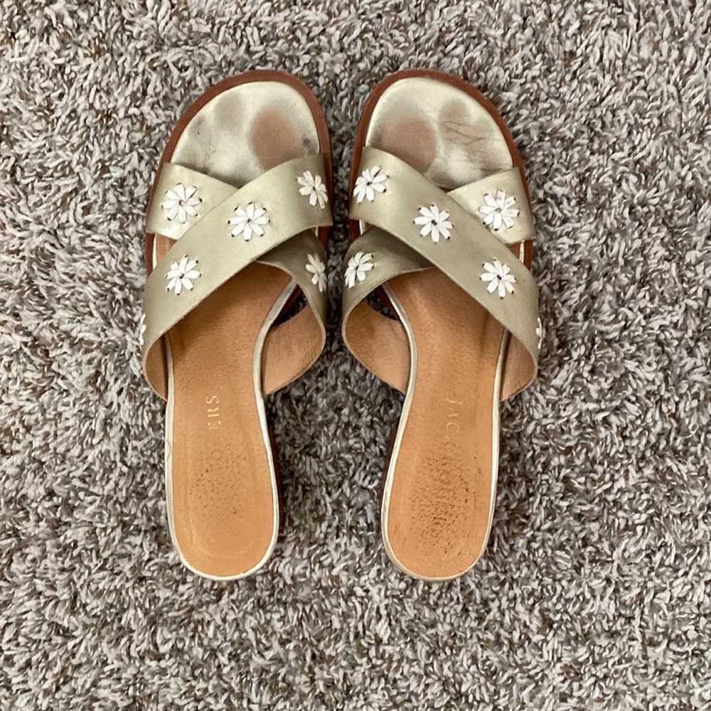 Jack Rogers Sandal